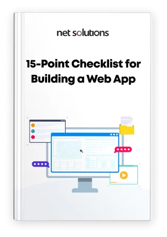 15-Point web app development checklist