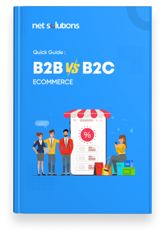 Difference between B2B and B2C 