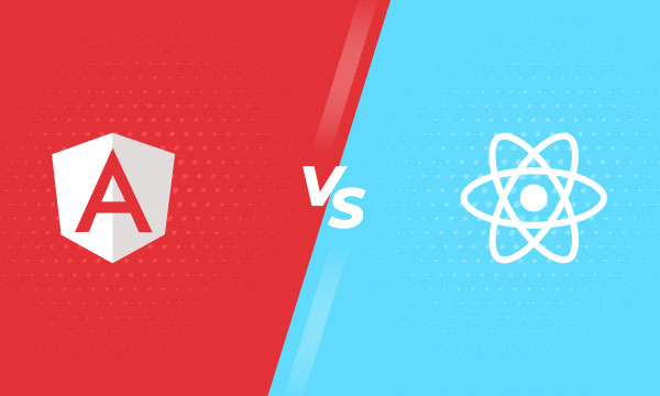 which one to choose between angular and react