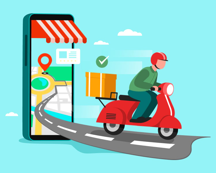 essential feature of building an on-demand food ordering app