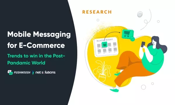 Mobile Messaging in Ecommerce -Thumbnail