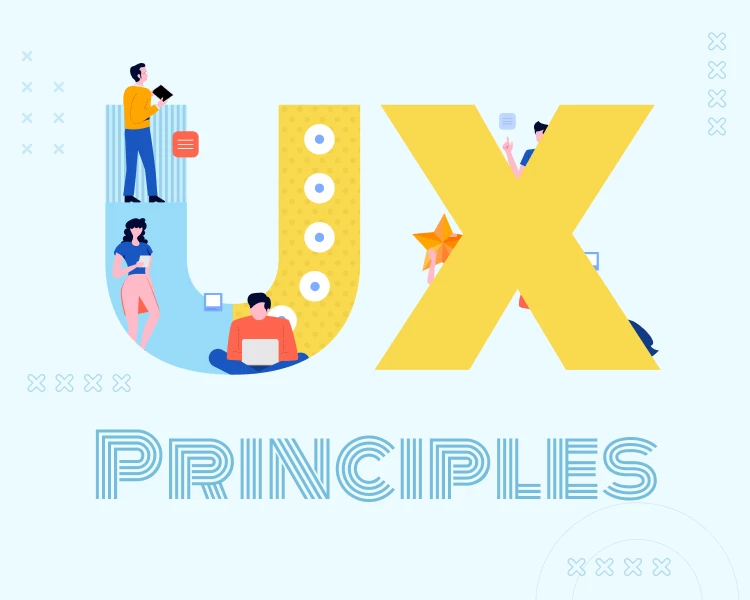 UX Design Principles - TOC Banner