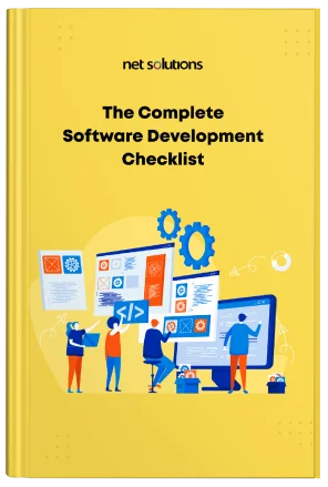 Complete software development checklist