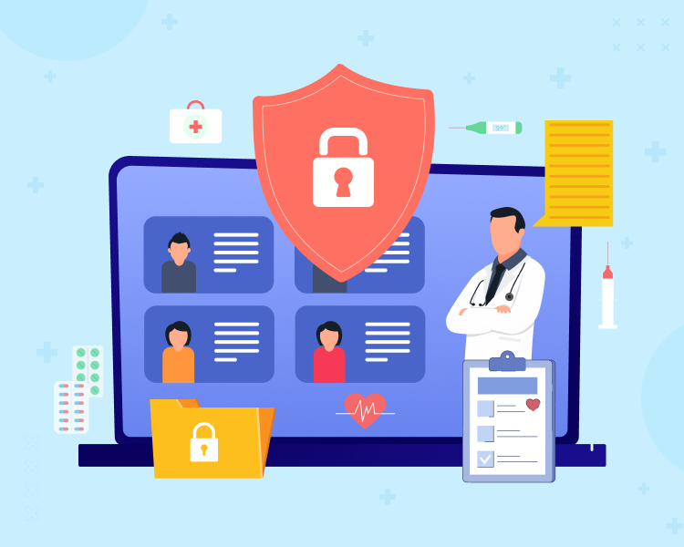 How to Implement Healthcare Data Security