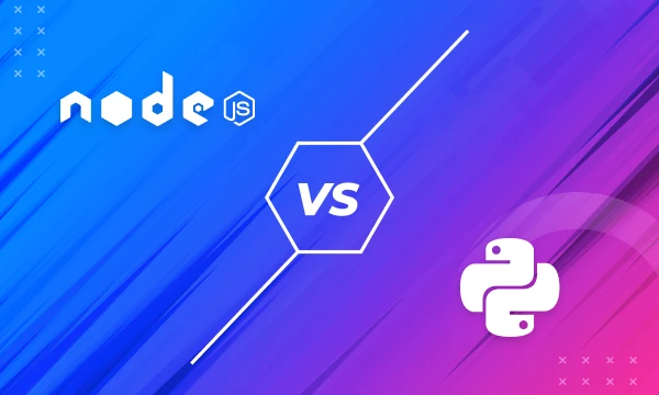 node js vs python startup
