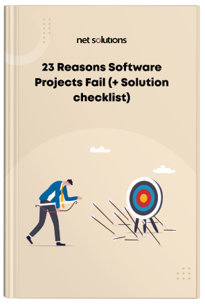 “Why software projects fail