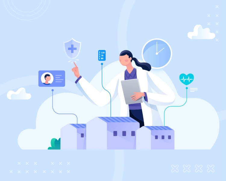 how cloud computing is revolutionizing healthcare