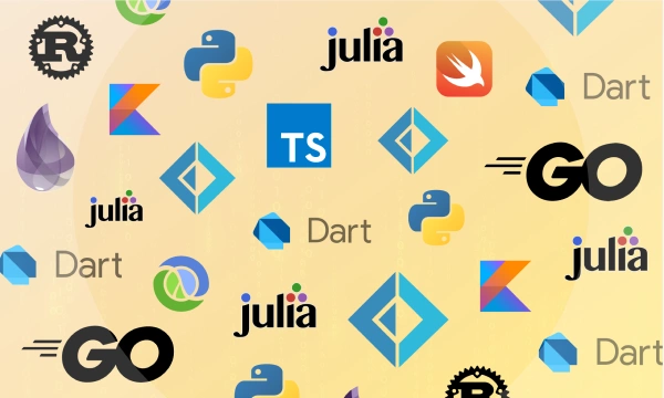 programming languages for software development