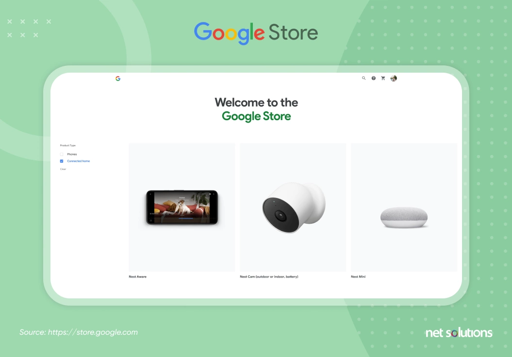google store