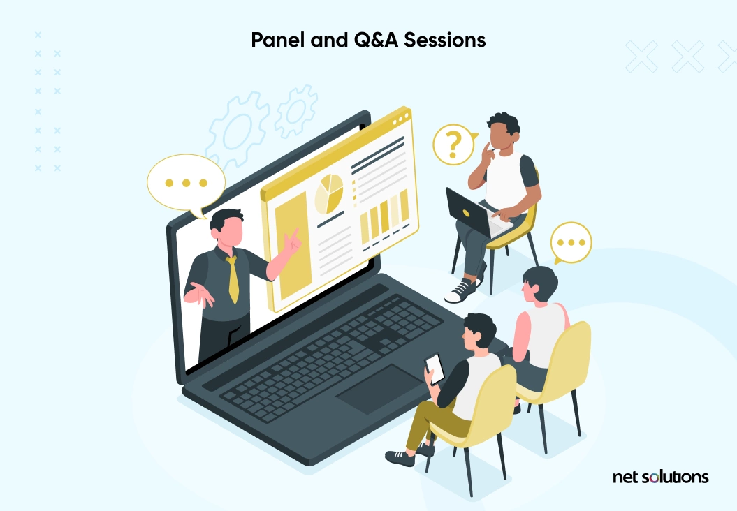 panel & qa sessions