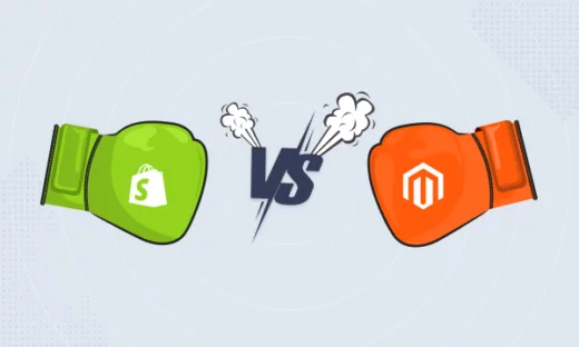 magento vs shopify which ecommerce is best