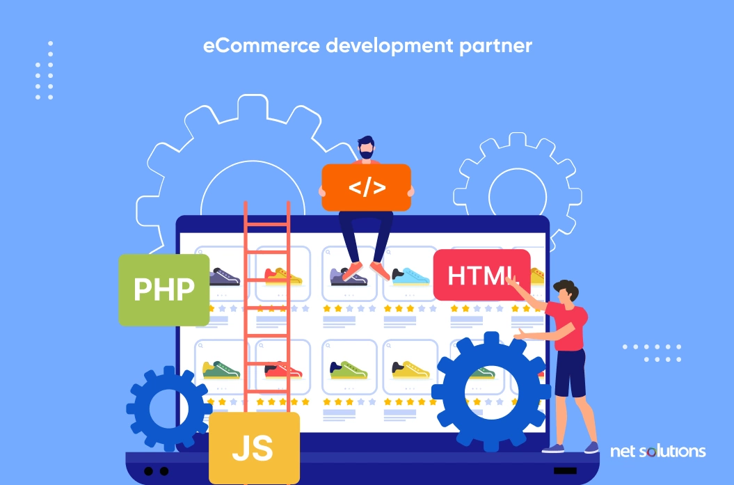 ecommerce development partner