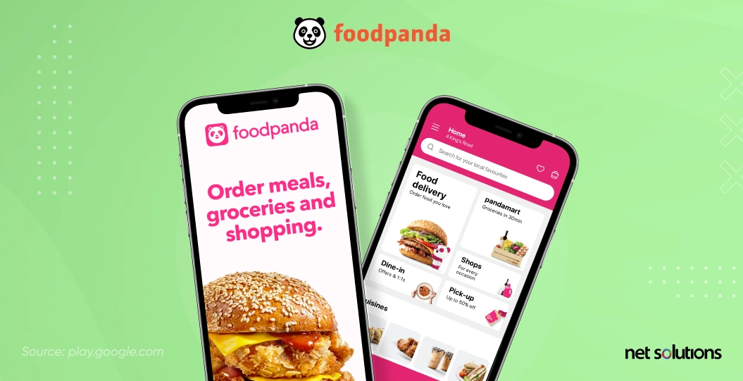 FoodPanda-online-food-ordering-app