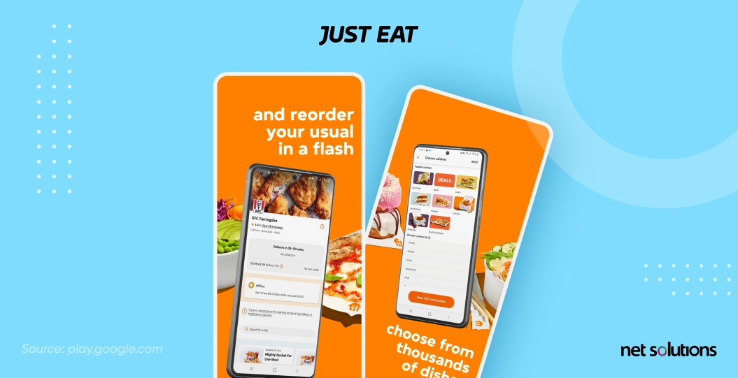 Just-Eat-online-food-delivery