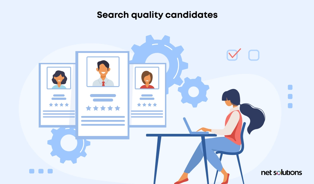 Search Quality Candidates