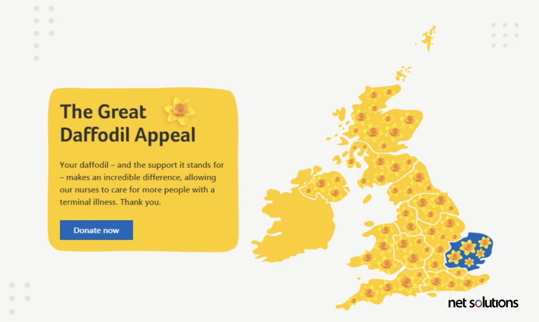 the great daffodil appeal