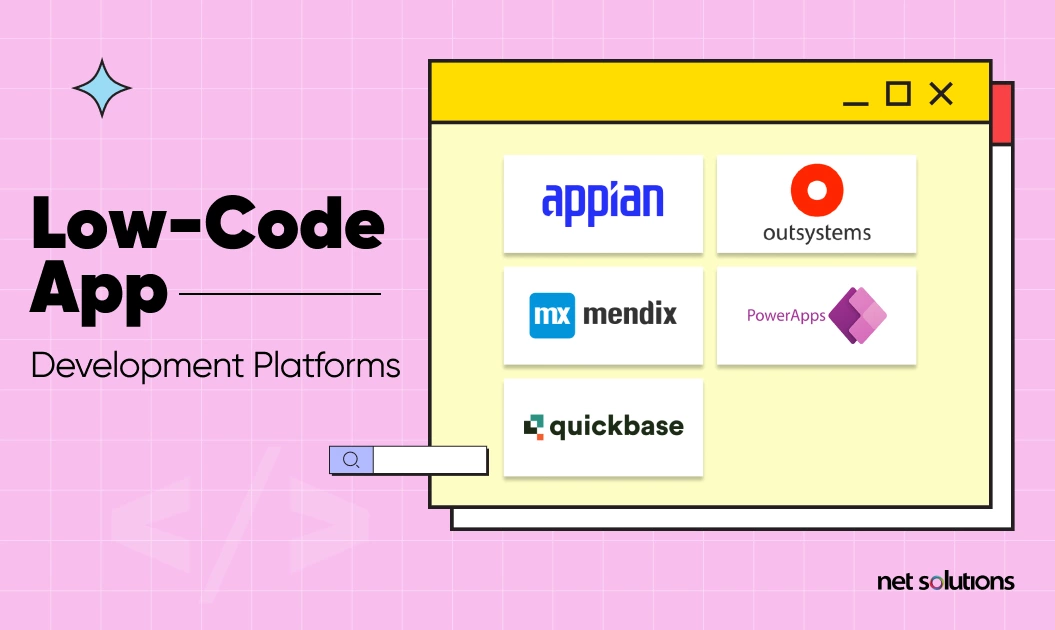 Low Code App Platform