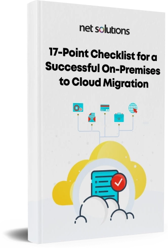 On-premise to cloud migration checklist