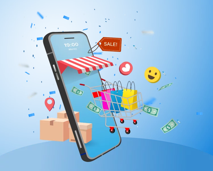 Importance of mobile eCommerce apps