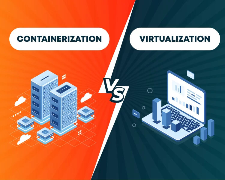Containerization vs Virtualization