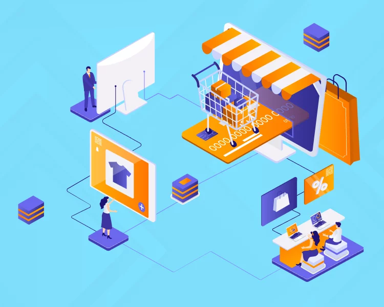 What is eCommerce Replatforming