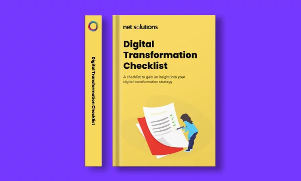 Digital Transformation Checklist_cover