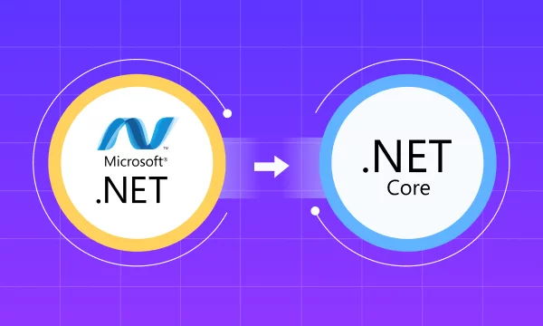 Migrating from .NET Framework to .NET Core