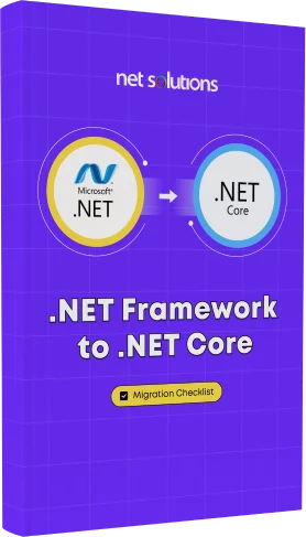 .NET Framework to .NET Core migration checklist