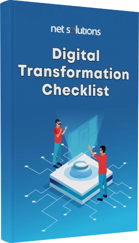 15-step digital transformation checklist