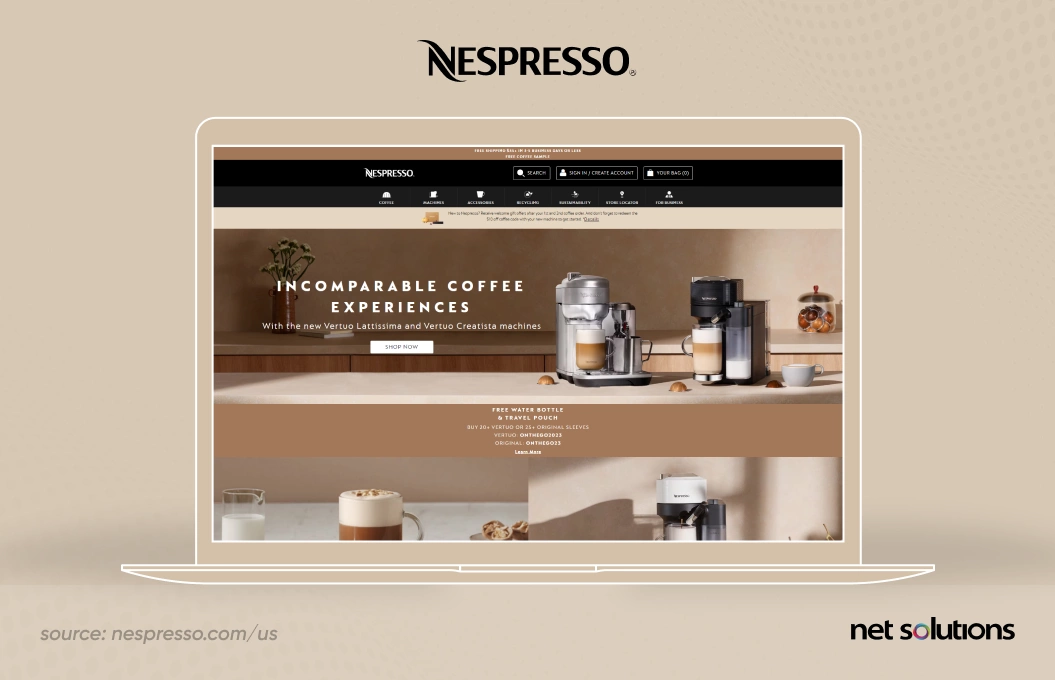 Nespresso case study
