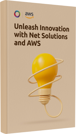 Migrate to AWS ebook cover