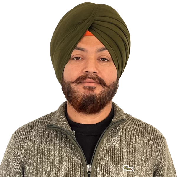 Ramanpreet Singh