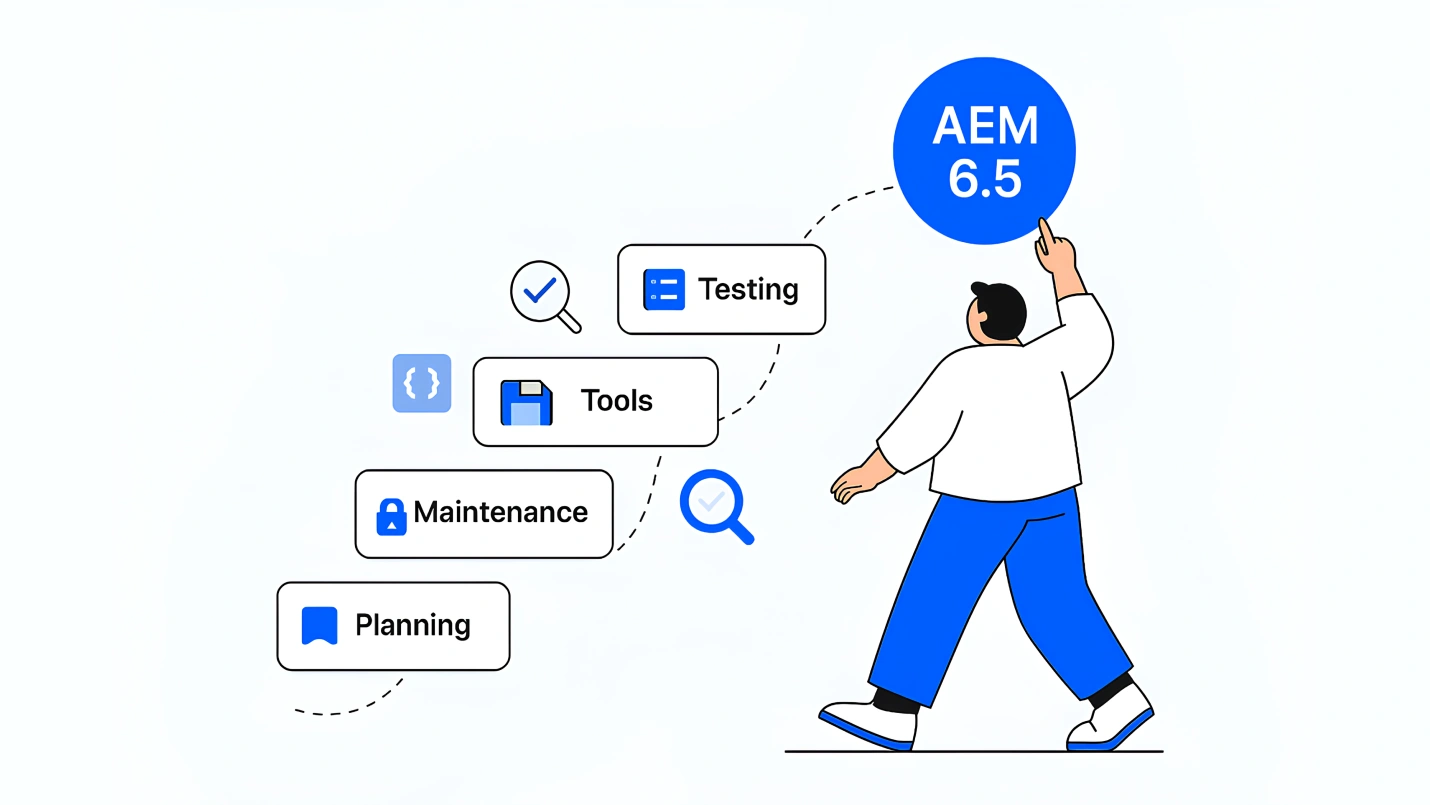 Header Image_8 Tips for a Smooth Upgrade to Adobe Experience Manager (AEM) 6.5