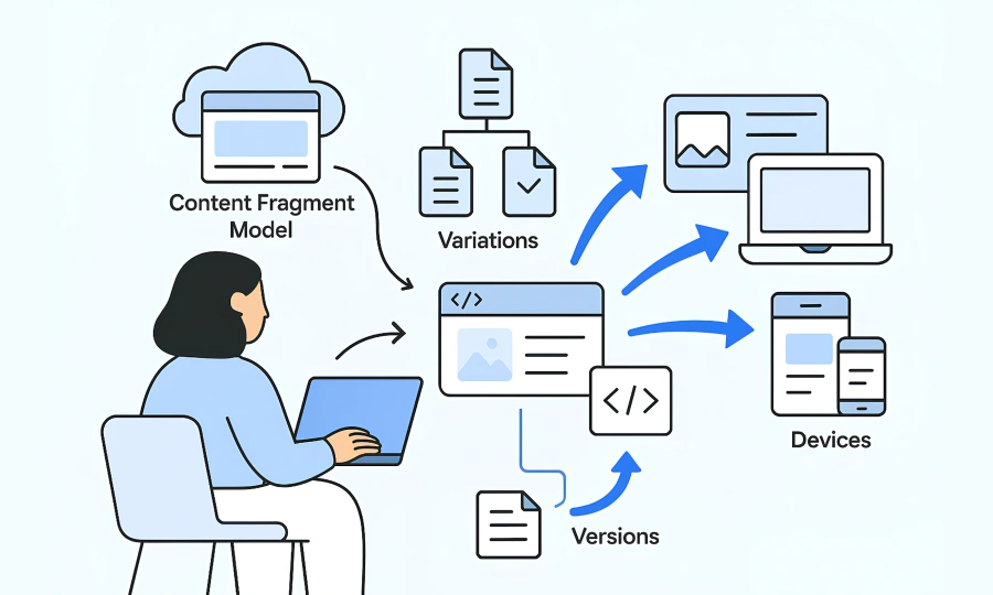Thumbnail_Everything You Need to Know About Content Fragments in AEM