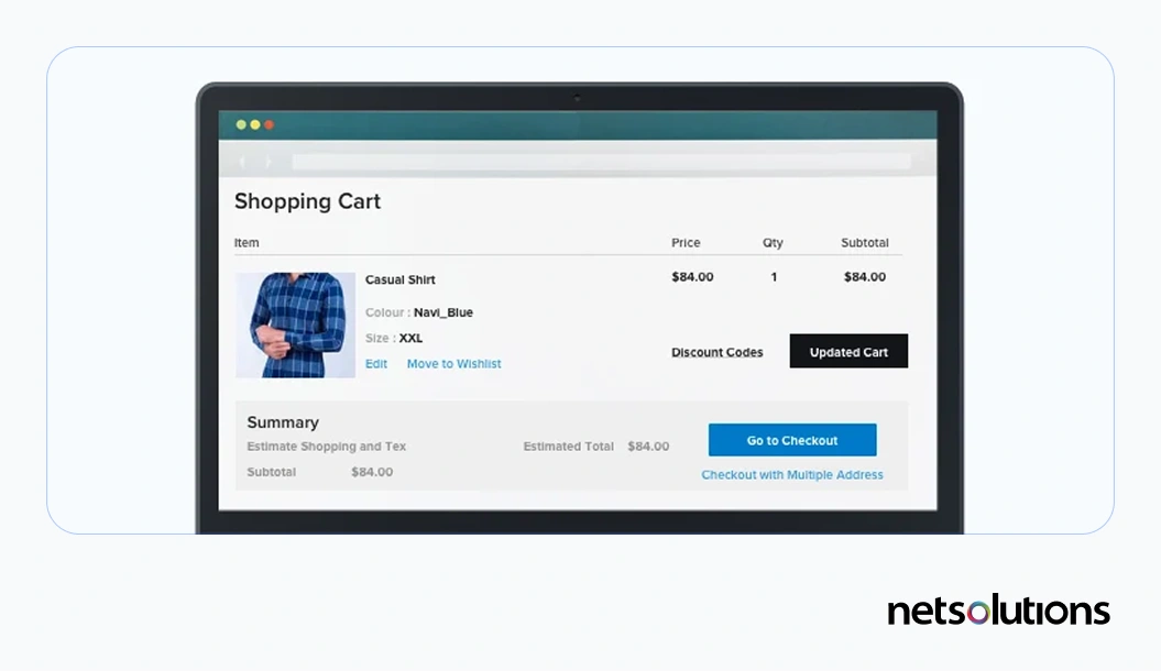 eCommerce UX Design Practices to Improve CX and Boost Sales