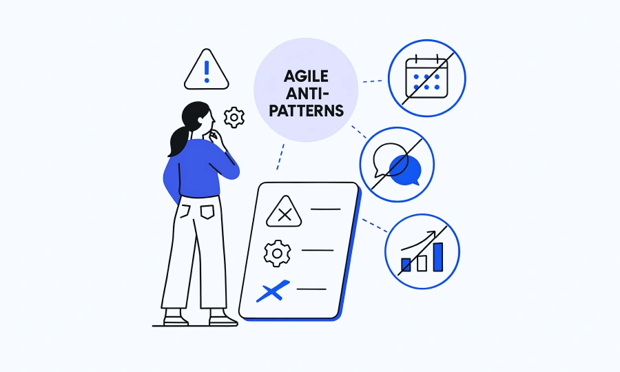 Thumbnail_Five Agile Anti-Patterns to Avoid with Solutions