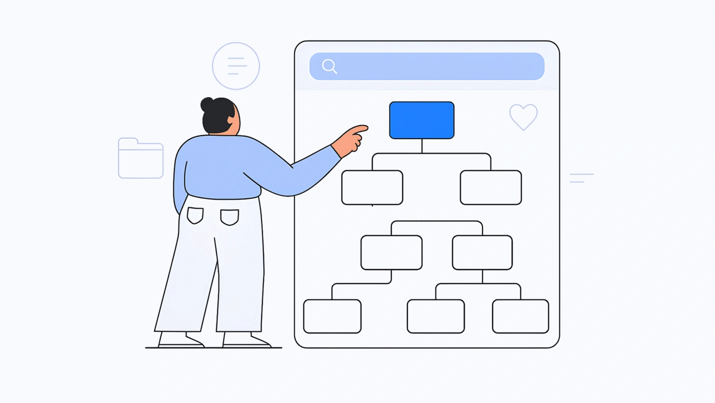 Header Image_Information Architecture — Secret to Converting Complexity into Clarity
