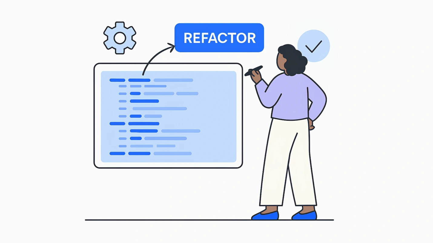 Header Image_What is Code Refactoring in Agile_ Benefits, Techniques, and Best Practices