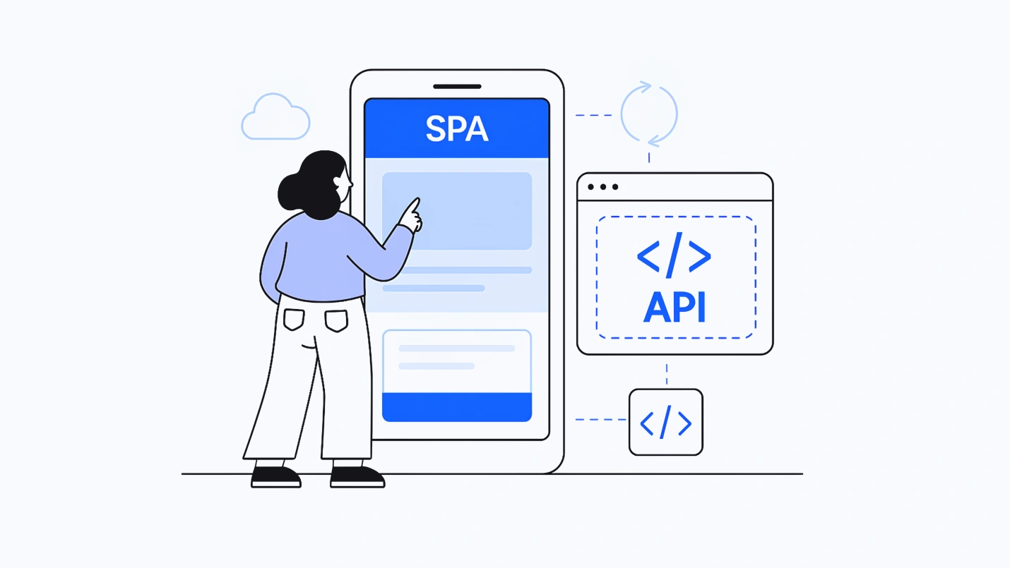 Header Image_What is Single Page Application (SPA)_ Pros and Cons with Examples