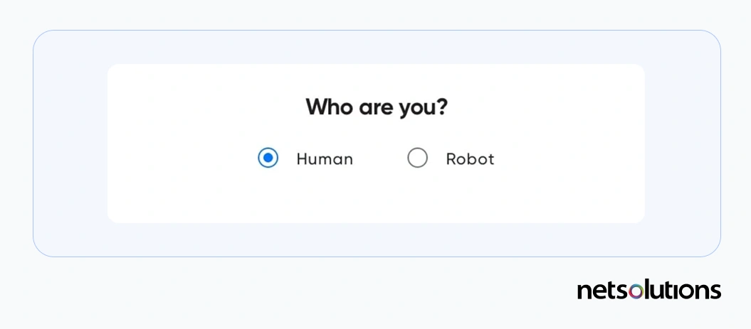 Ux Signposting Form Examples 9 Form Design Best Practices | Form UX Examples | Net Solutions