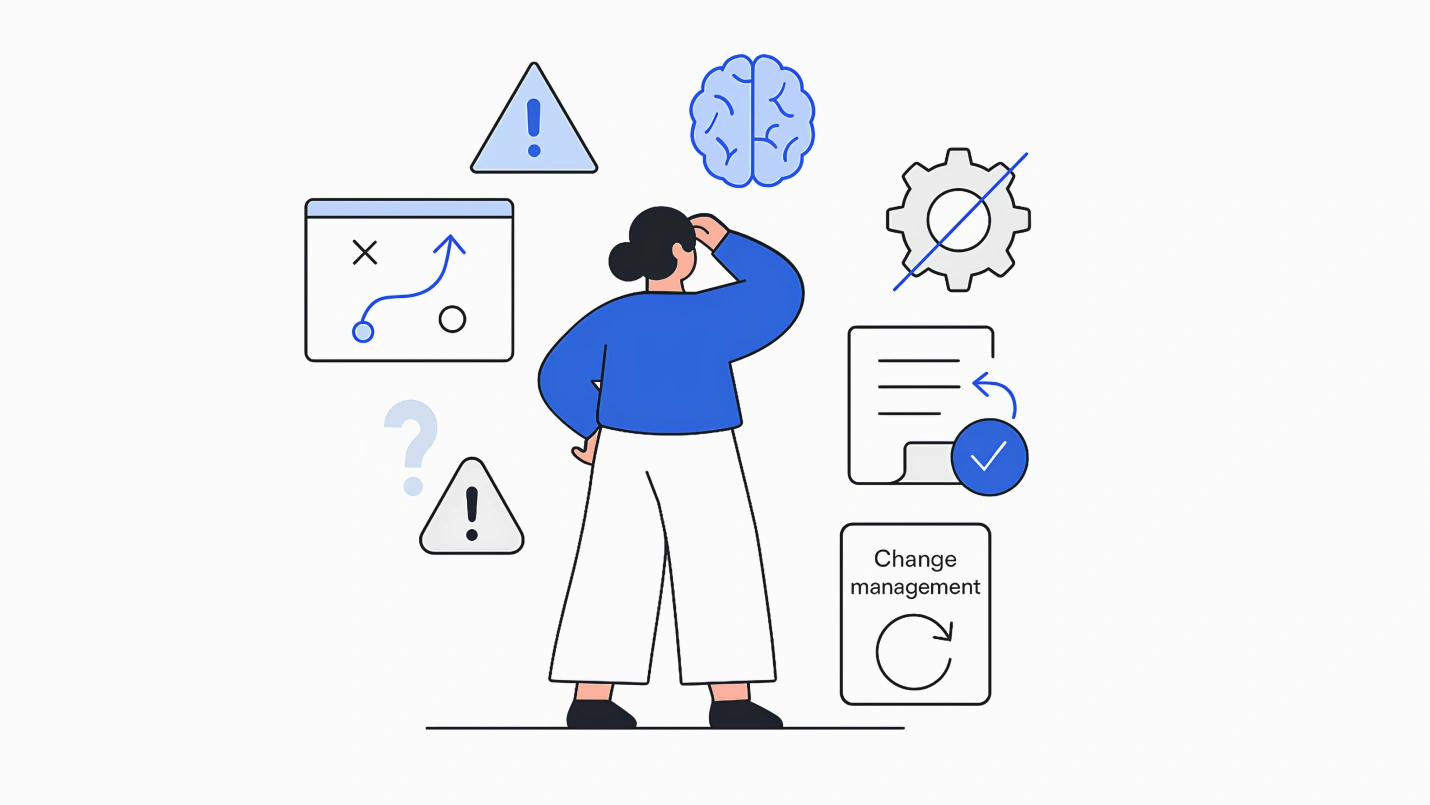 Header Image_5 Biggest Challenges to a Successful Digital Transformation