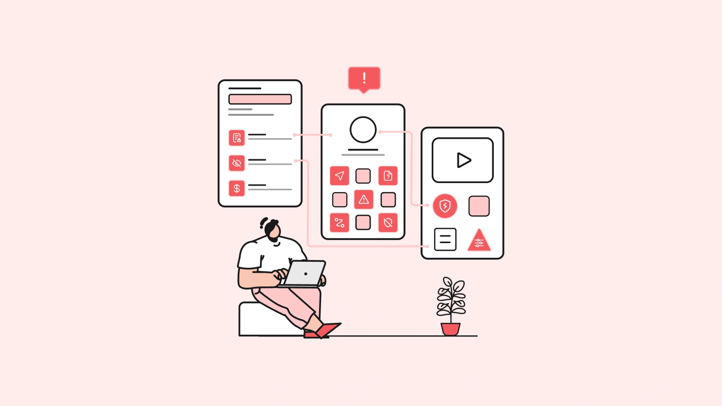 Header Image_10 Common Dark Patterns in UX and How to Avoid Them-(Compressify.io)