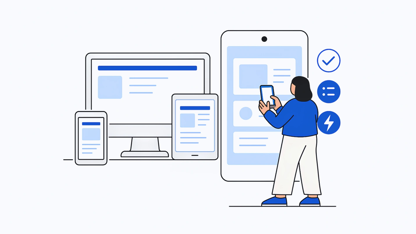 Header Image_97 Point Mobile-Friendly Web Design Checklist