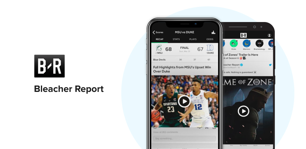10 Best Sports Apps in 2024 and Their Standout Features
