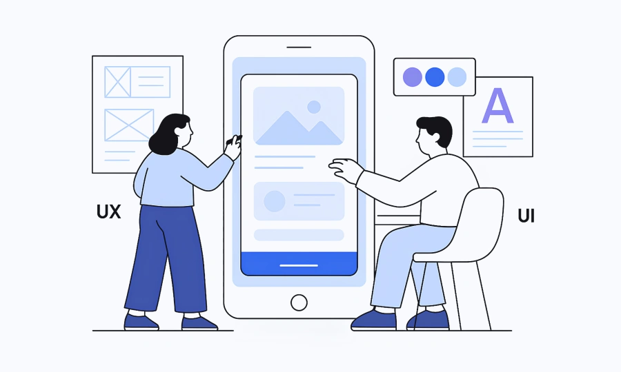 Thumbnail_The Difference between UX & UI Design_ 9 Things to Know