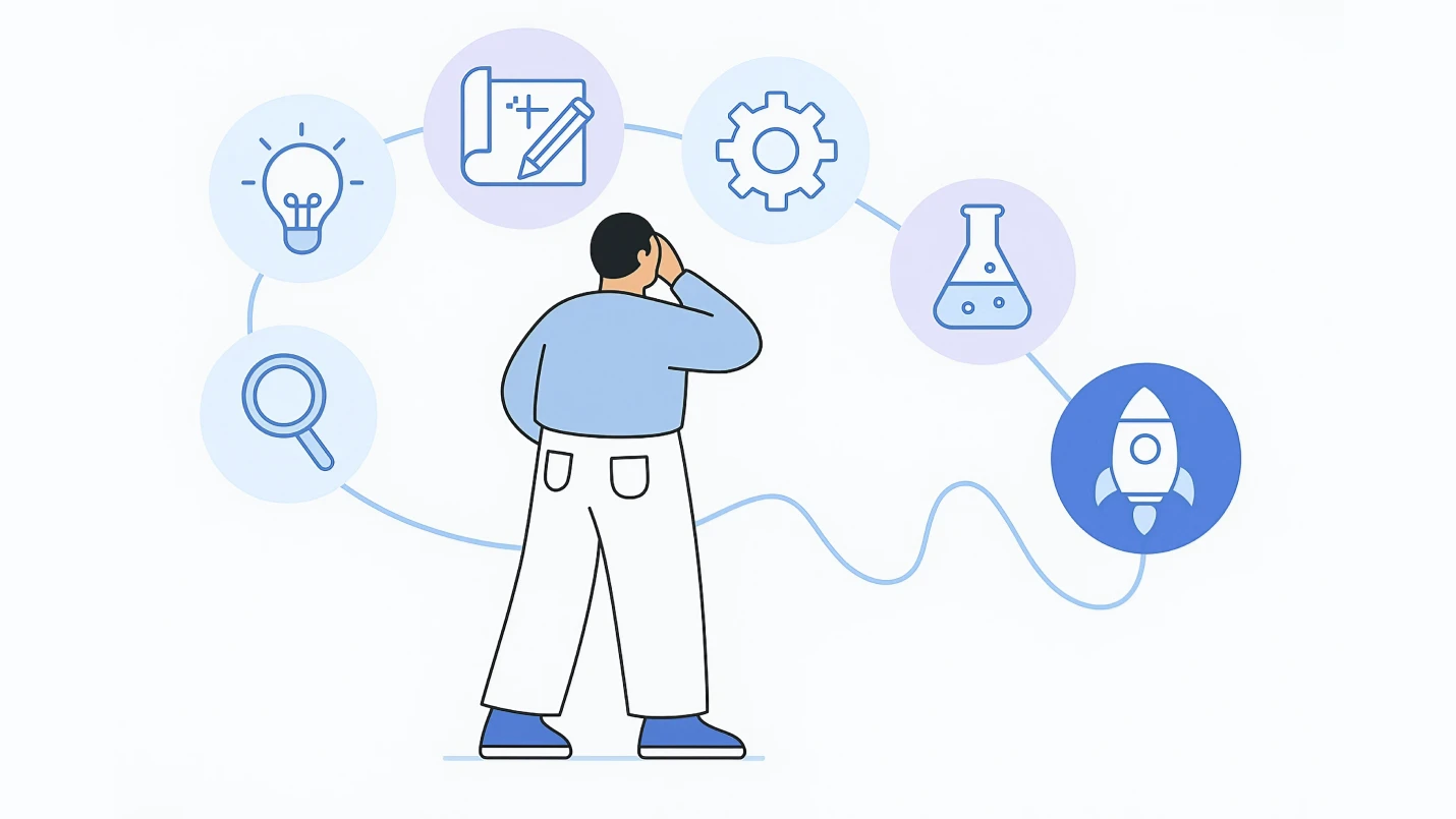 Header Image_What are the Seven Stages in the New Product Development Process_