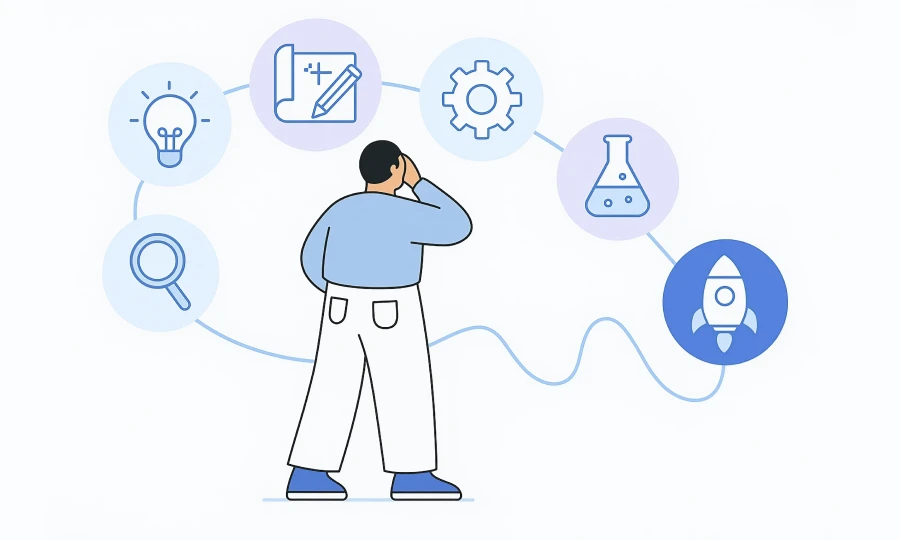 Thumbnail_What are the Seven Stages in the New Product Development Process_