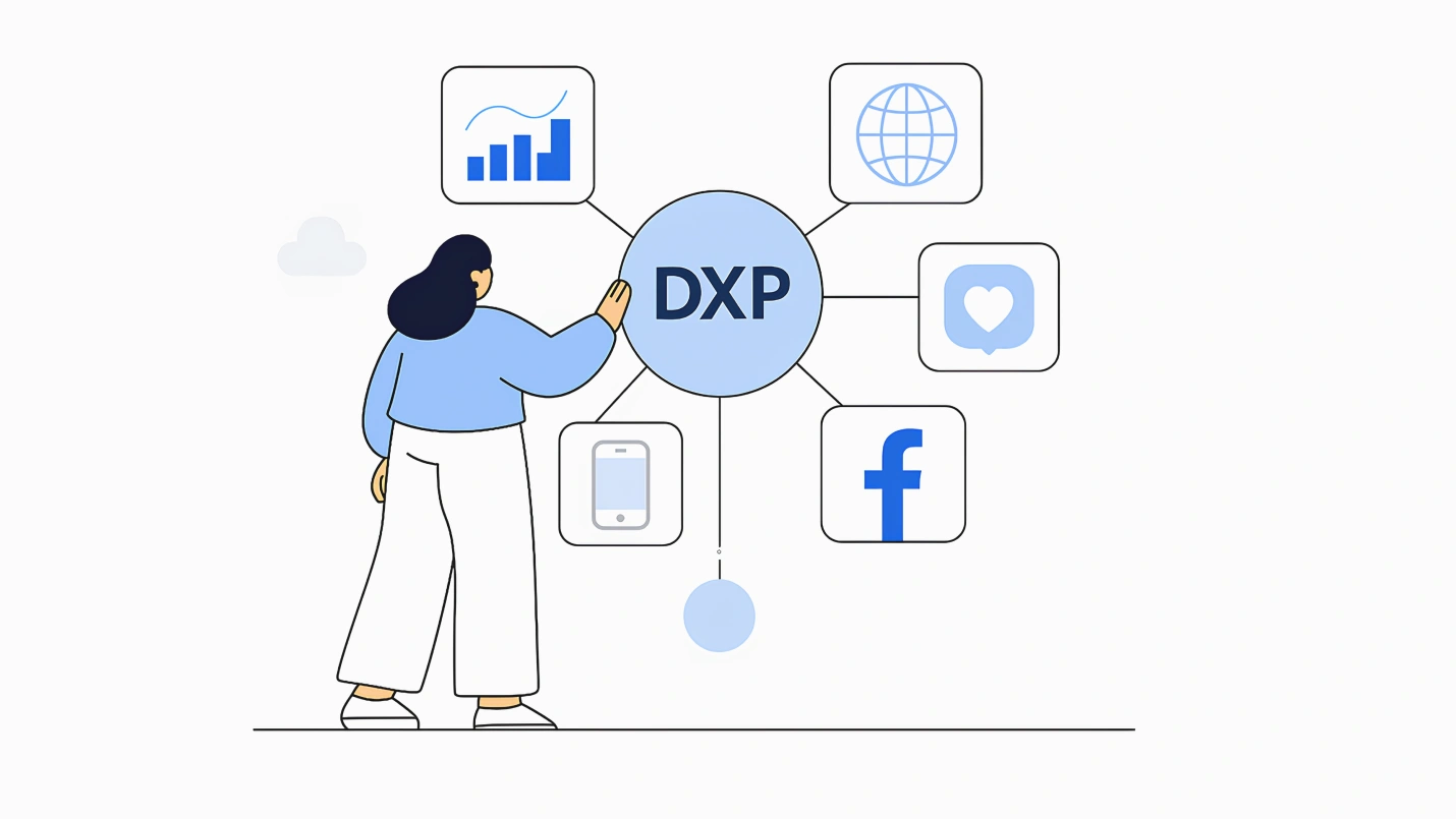 Header Image_Everything You Need To Know About Digital Experience Platforms