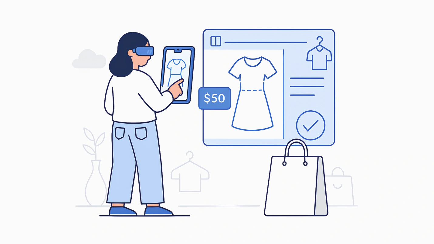 Header Image_How is Augmented Reality transforming the retail industry_