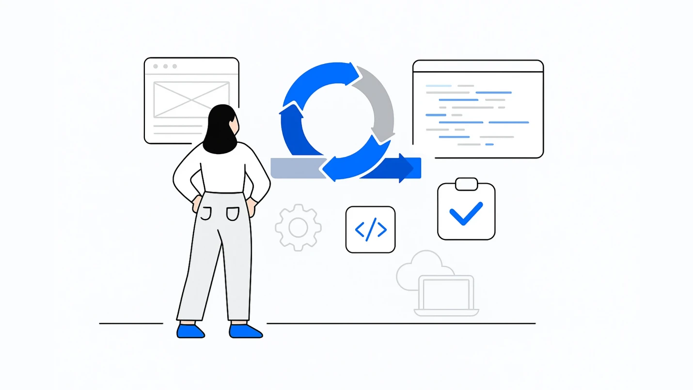 Header Image_SDLC_ What it is, Software Development Processes & Best Practices